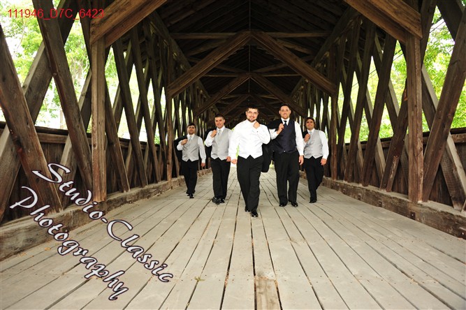 Schoharie Wedding