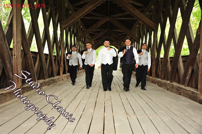 Schoharie Wedding