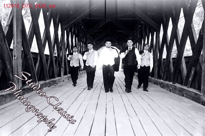 Schoharie Wedding
