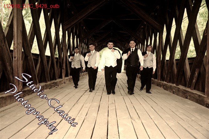 Schoharie Wedding