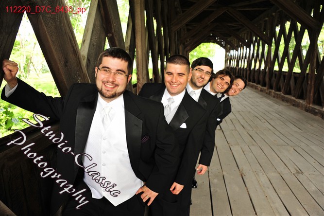 Schoharie Wedding