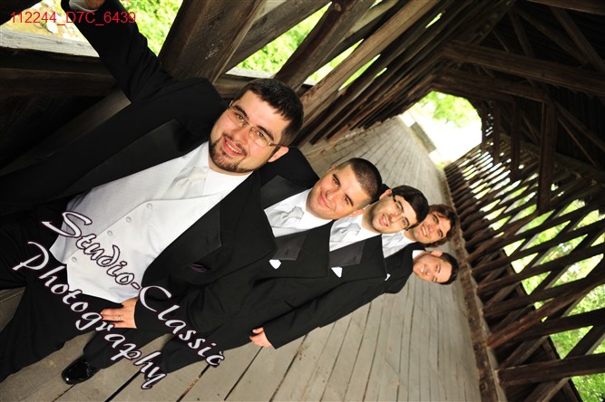 Schoharie Wedding