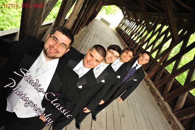Schoharie Wedding