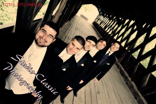 Schoharie Wedding