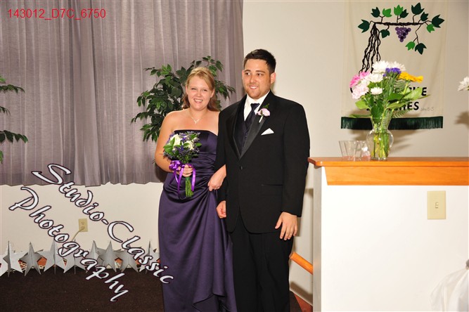 Schoharie Wedding