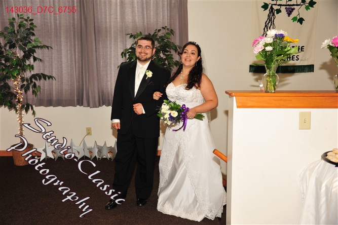 Schoharie Wedding