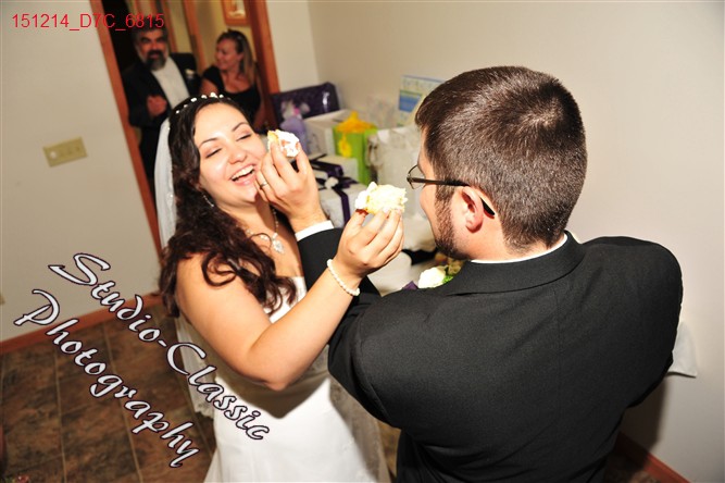 Schoharie Wedding
