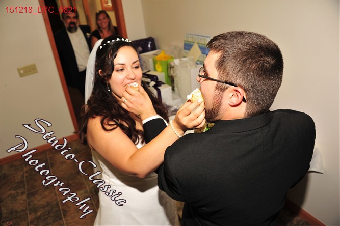 Schoharie Wedding