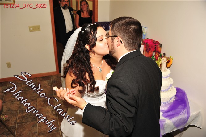 Schoharie Wedding