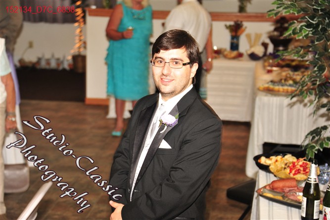 Schoharie Wedding
