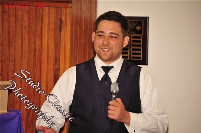Schoharie Wedding