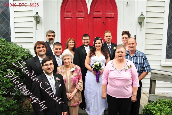 Schoharie Wedding