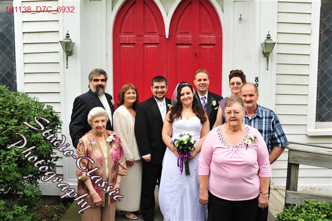 Schoharie Wedding