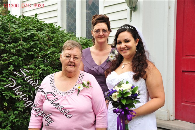 Schoharie Wedding