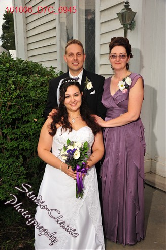 Schoharie Wedding