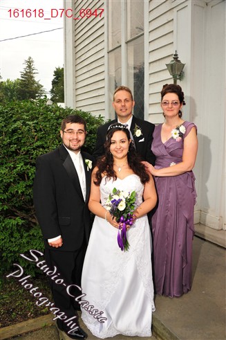 Schoharie Wedding