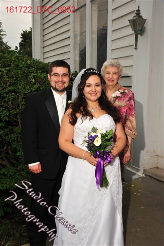 Schoharie Wedding