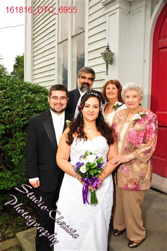 Schoharie Wedding