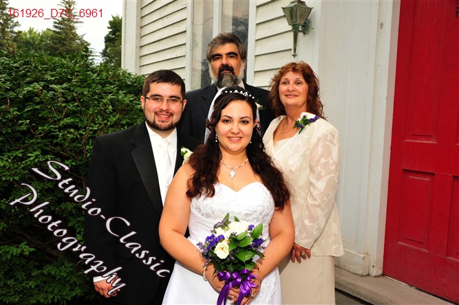 Schoharie Wedding