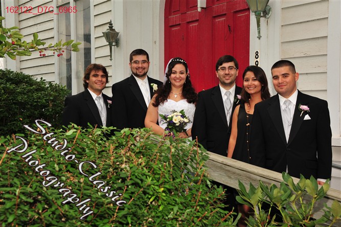 Schoharie Wedding
