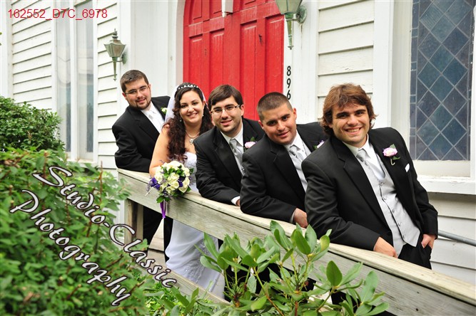 Schoharie Wedding